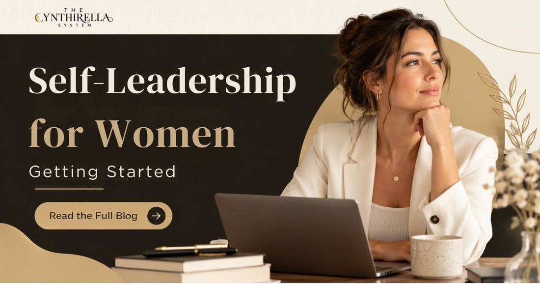 Self-Leadership for Women in the Netherlands: Getting Started Without Starting Over